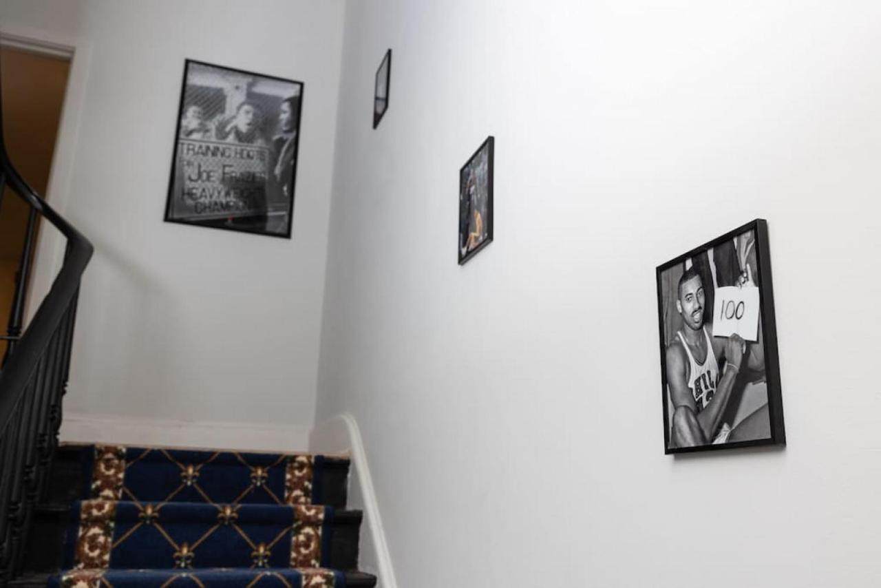 Thena Hotel - Ground Floor 1 Bedroom Suite Filadelfia Esterno foto